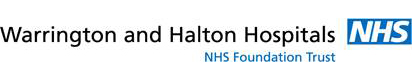 Warrington and Halton Hospitals NHS Foundation Trust logo