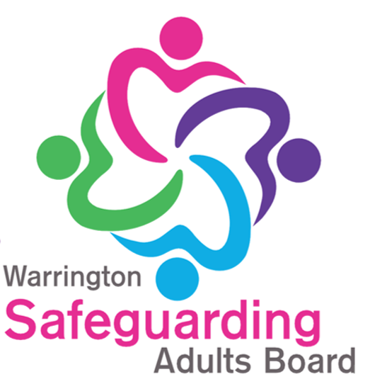 Warrington Safeguarding Adult logo